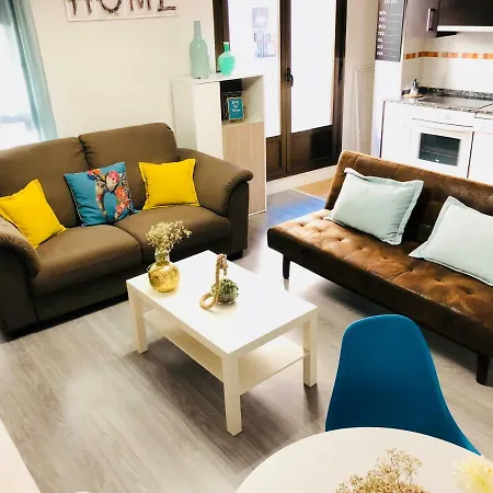 Oupen De Dor San Blas Lägenhet *