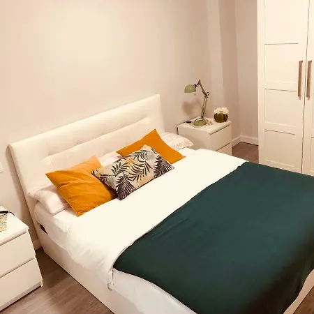 Apartamento Oupen De Dor San Blas *