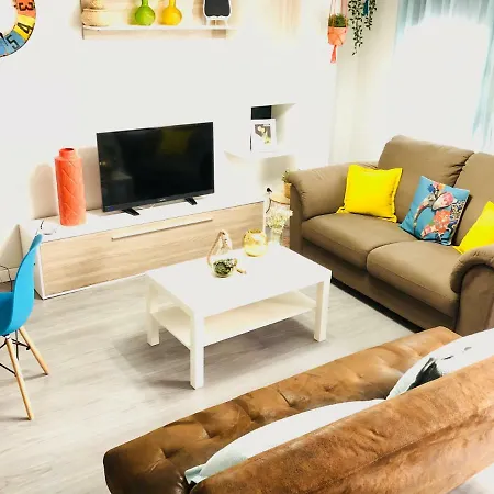 Oupen De Dor San Blas Apartamento *