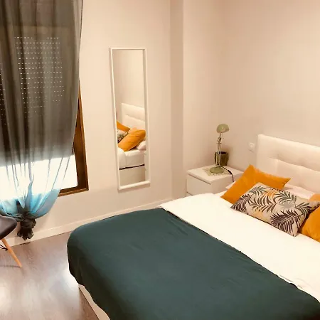 Oupen De Dor San Blas Apartament *