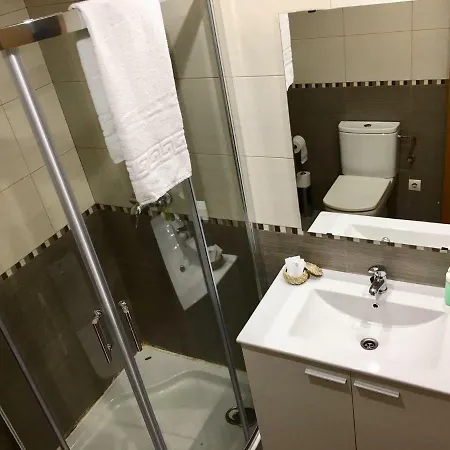 Oupen De Dor San Blas Lägenhet Zaragoza