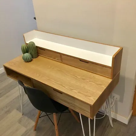 Oupen De Dor San Blas Lägenhet