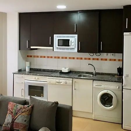 Oupen De Dor San Blas Apartamento