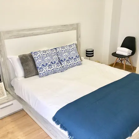 Apartamento Oupen De Dor San Blas Saragoça