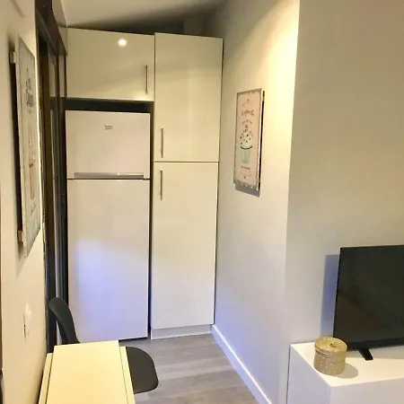 Oupen De Dor San Blas Apartamento Saragoça
