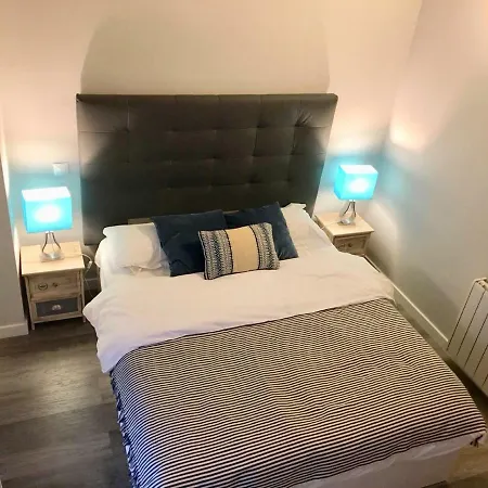 Oupen De Dor San Blas Apartament *