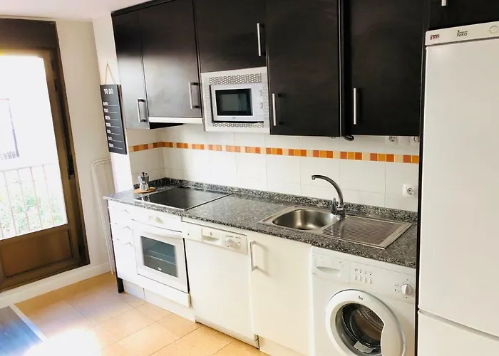 Oupen De Dor San Blas Lägenhet