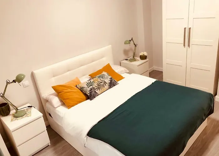 Lägenhet Oupen De Dor San Blas *