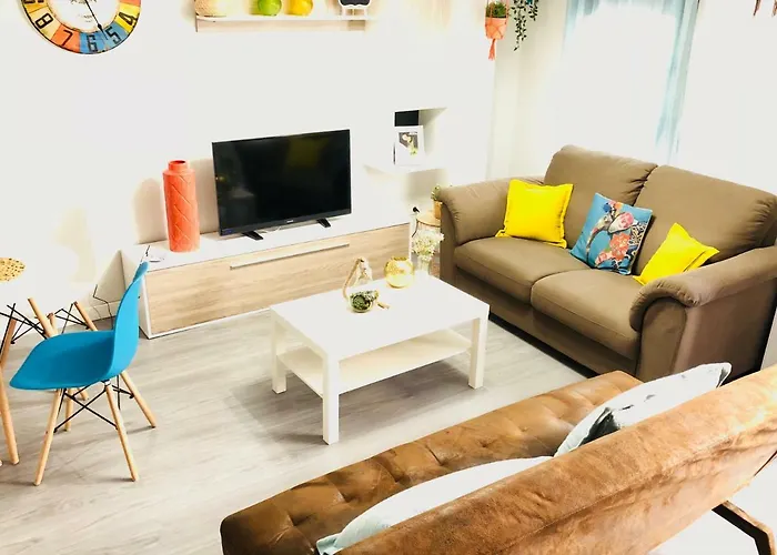 Oupen De Dor San Blas Lägenhet *