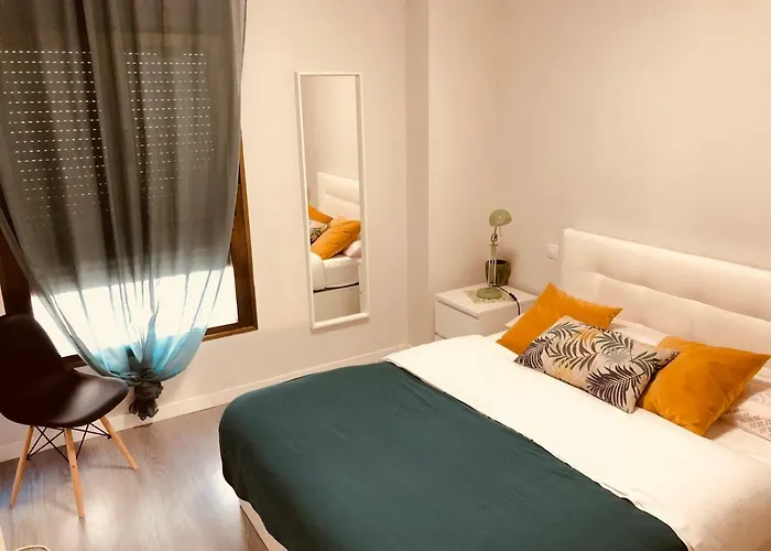 Oupen De Dor San Blas Lägenhet *