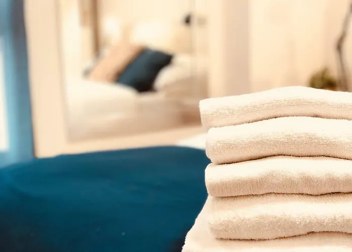 Lägenhet Oupen De Dor San Blas *