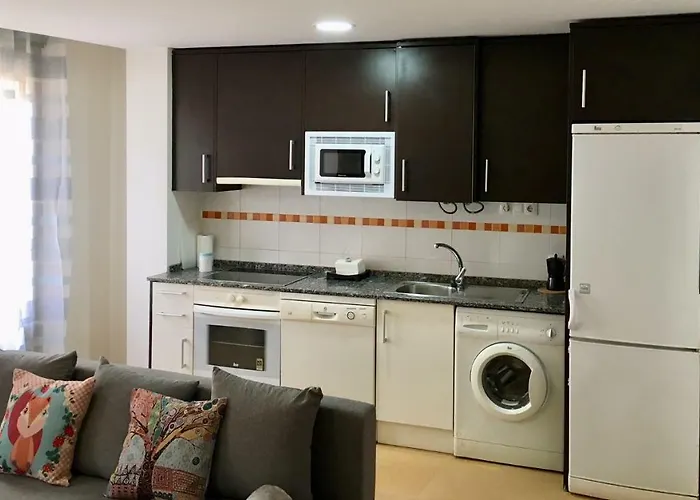 Oupen De Dor San Blas Lägenhet