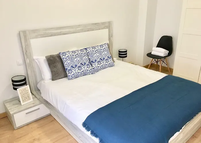 Lägenhet Oupen De Dor San Blas Zaragoza