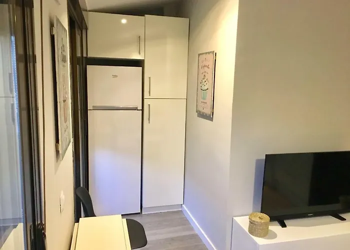 Oupen De Dor San Blas Lägenhet Zaragoza