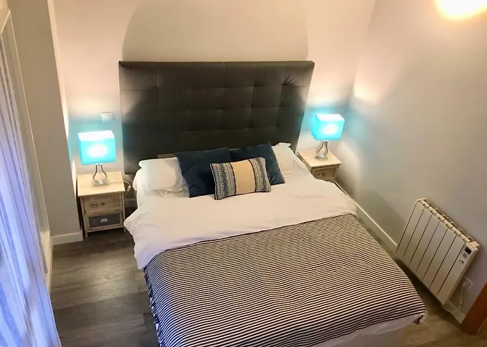 Oupen De Dor San Blas Lägenhet *